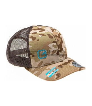 Clawgear Off Duty Cap - Multicam Arid