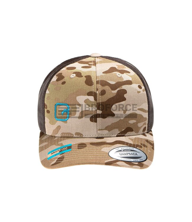 Clawgear Off Duty Cap - Multicam Arid