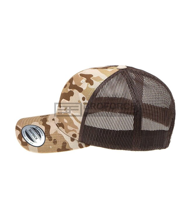 Clawgear Off Duty Cap - Multicam Arid