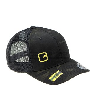 Clawgear Off Duty Cap - Multicam Black