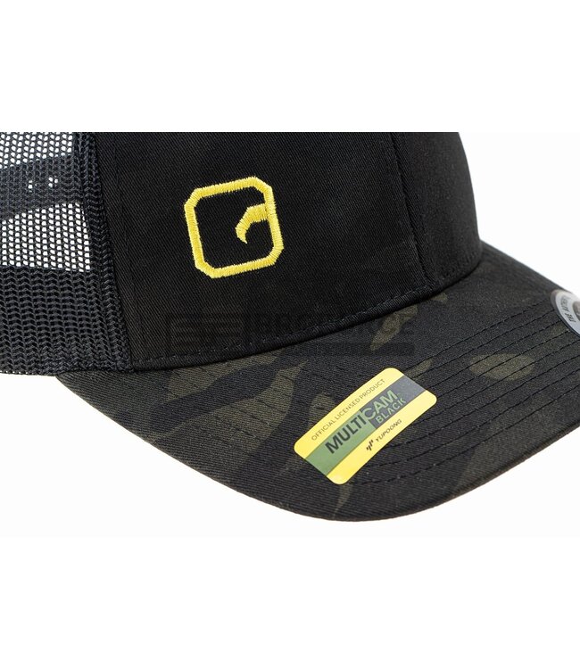 Clawgear Off Duty Cap - Multicam Black