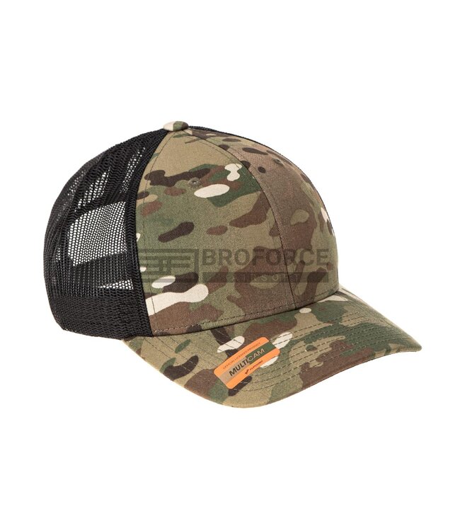 Multicam Retro Trucker Cap - Multicam