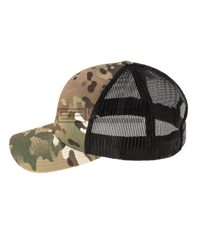 Multicam Retro Trucker Cap - Multicam