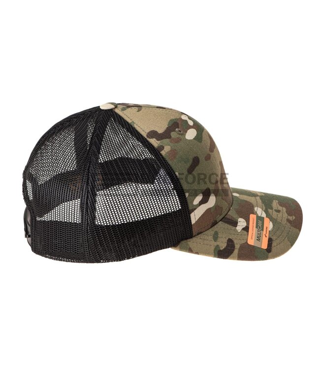 Multicam Retro Trucker Cap - Multicam