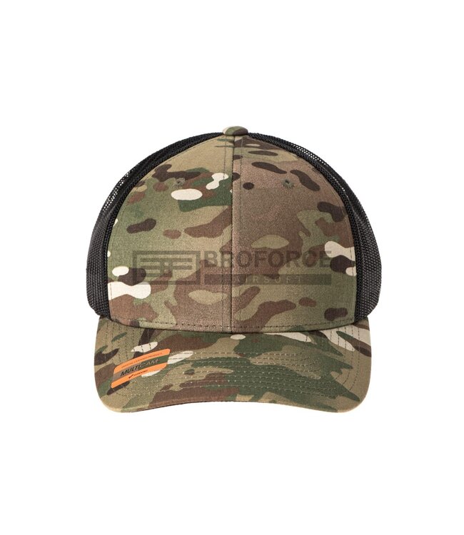 Multicam Retro Trucker Cap - Multicam