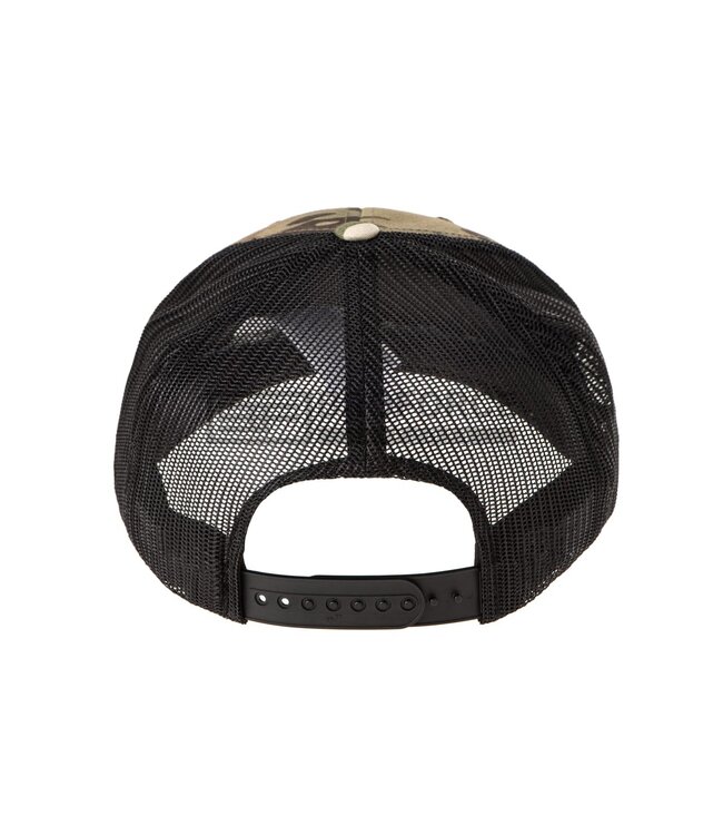 Multicam Retro Trucker Cap - Multicam