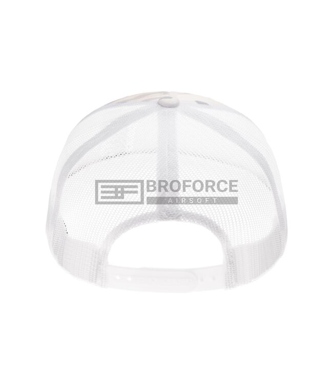 Multicam Retro Trucker Cap - Multicam Alpine