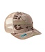 Multicam Retro Trucker Cap - Multicam Arid