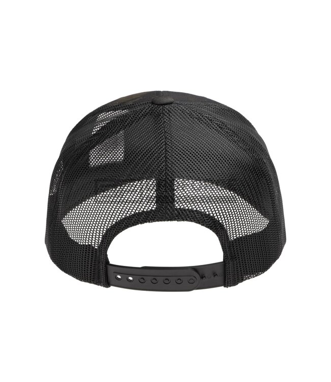 Multicam Retro Trucker Cap - Multicam Black