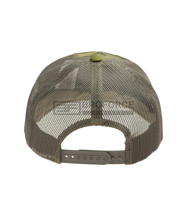 Multicam Retro Trucker Cap - Multicam Tropic