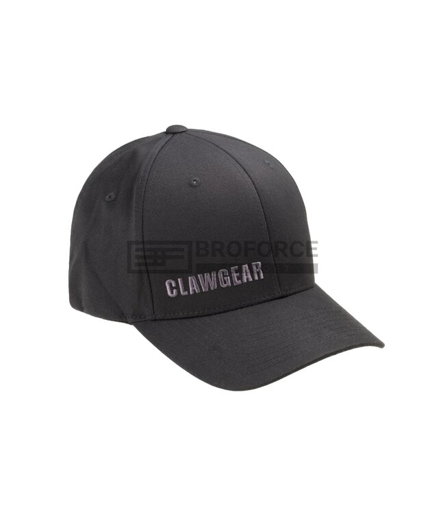 Clawgear CG Flexfit Cap - Black