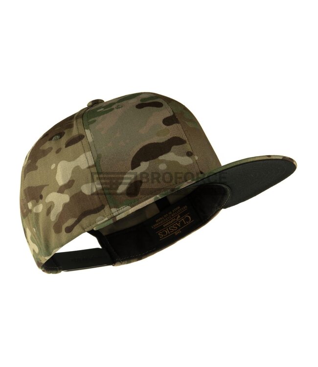 Multicam Classic Snapback Cap - Multicam