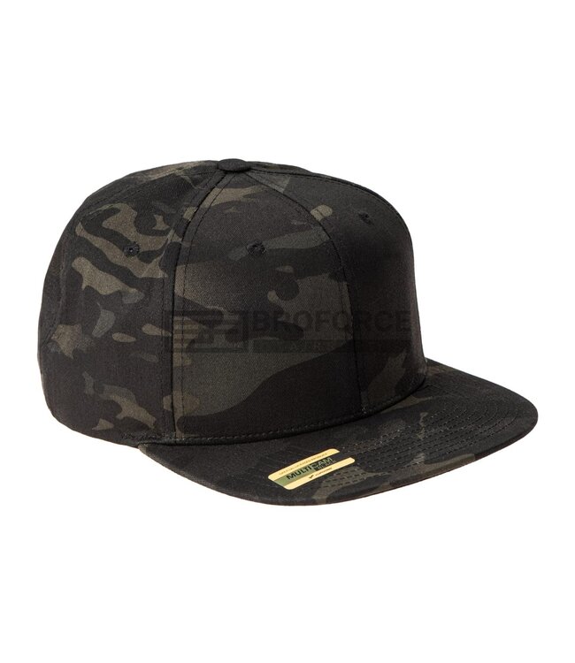 Multicam Classic Snapback Cap - Multicam Black