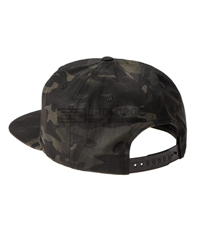 Multicam Classic Snapback Cap - Multicam Black
