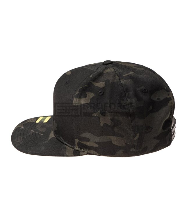 Multicam Classic Snapback Cap - Multicam Black