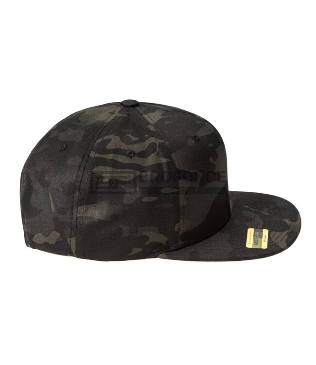 Multicam Classic Snapback Cap - Multicam Black