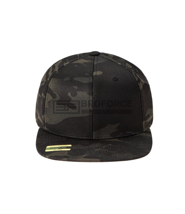 Multicam Classic Snapback Cap - Multicam Black