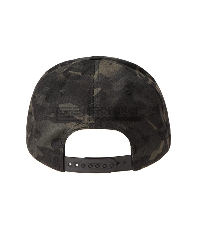 Multicam Classic Snapback Cap - Multicam Black