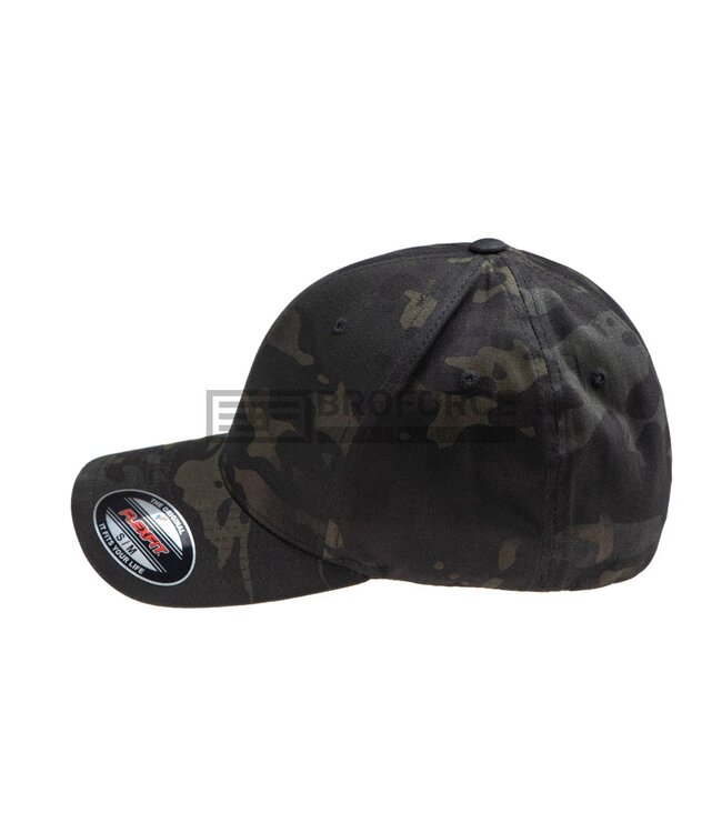 Multicam The Original Flexfit Cap - Multicam Black