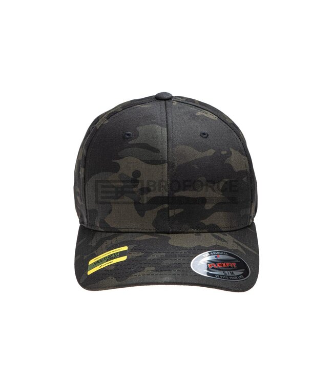 Multicam The Original Flexfit Cap - Multicam Black