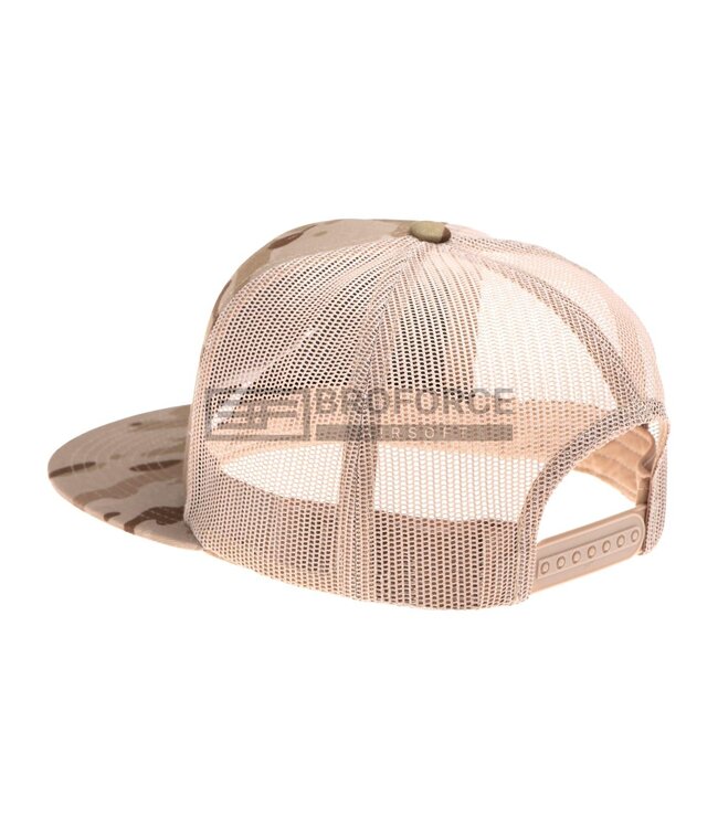 Multicam Trucker Cap - Multicam Arid