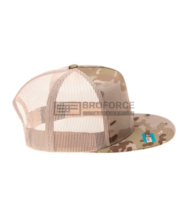 Multicam Trucker Cap - Multicam Arid