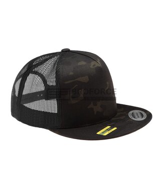 Multicam Trucker Cap - Multicam Black