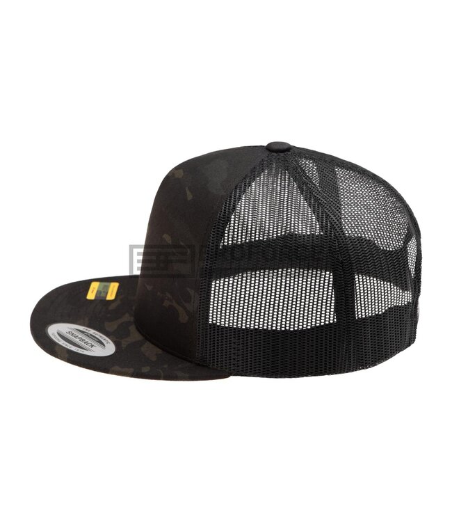 Multicam Trucker Cap - Multicam Black