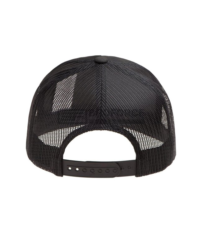 Multicam Trucker Cap - Multicam Black