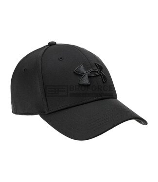 Under Armour UA Blitzing Cap - All Black