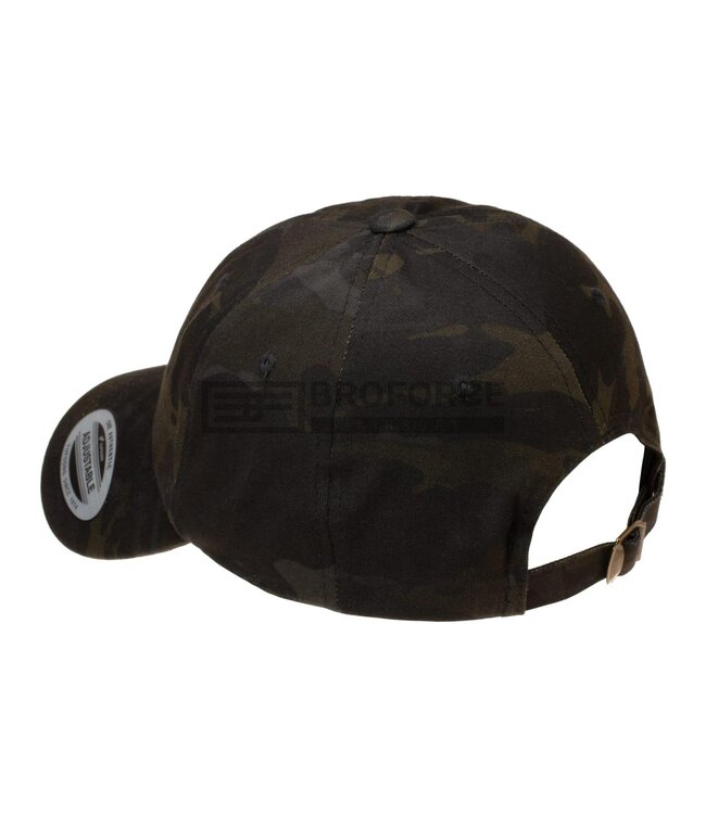 Multicam Low Profile Cap - Multicam Black
