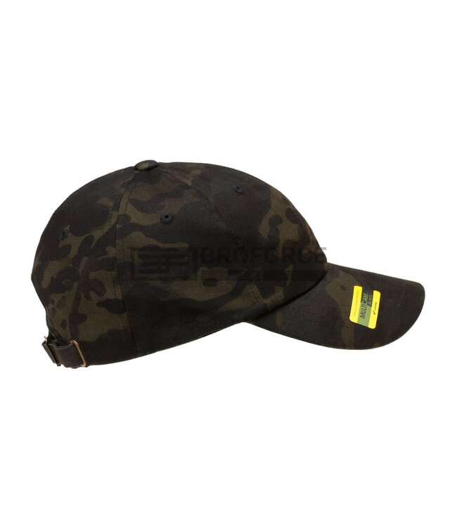 Multicam Low Profile Cap - Multicam Black