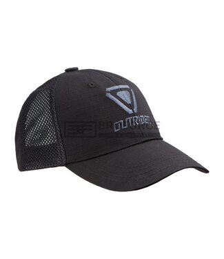 Outrider T.O.R.D. Mesh Cap - Black