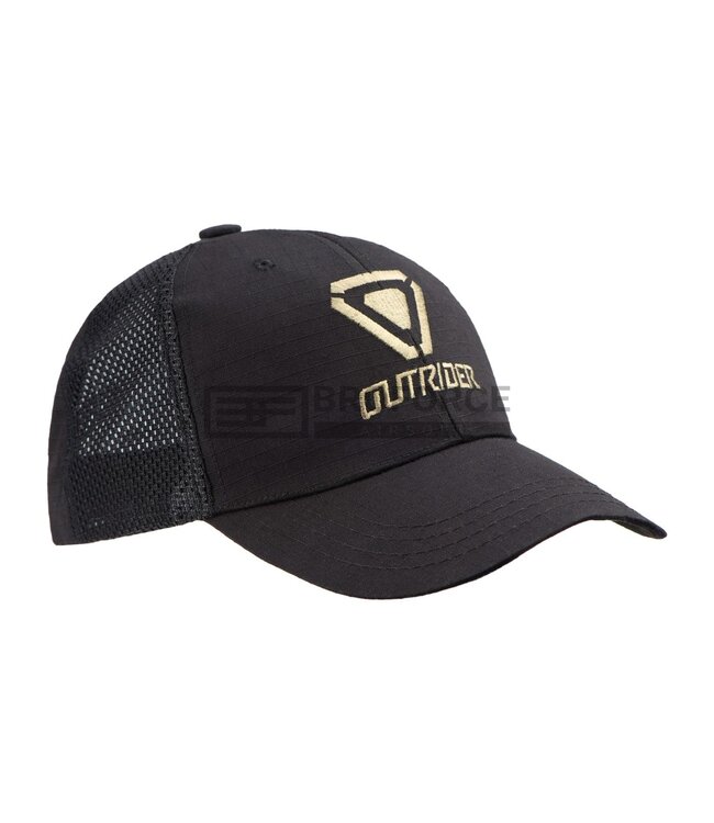 Outrider T.O.R.D. Mesh Cap - Black Subdued