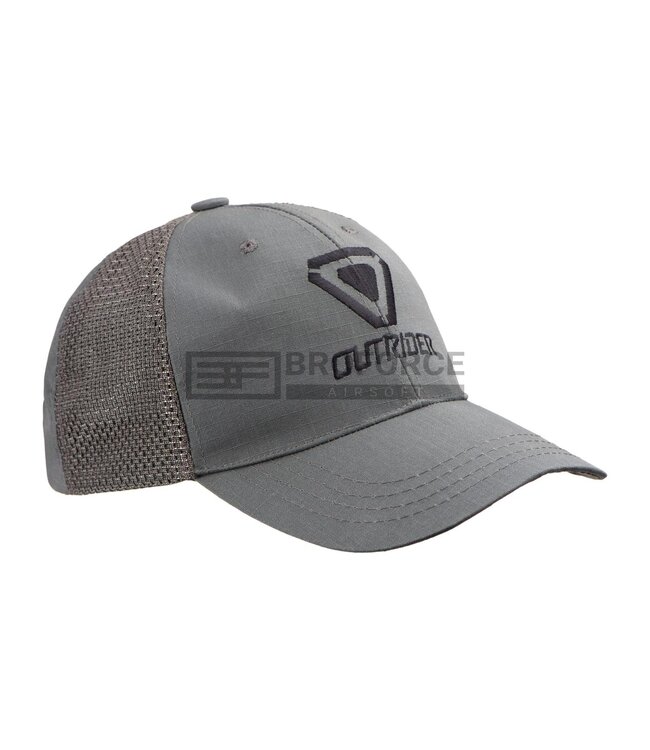 Outrider T.O.R.D. Mesh Cap - Wolf Grey