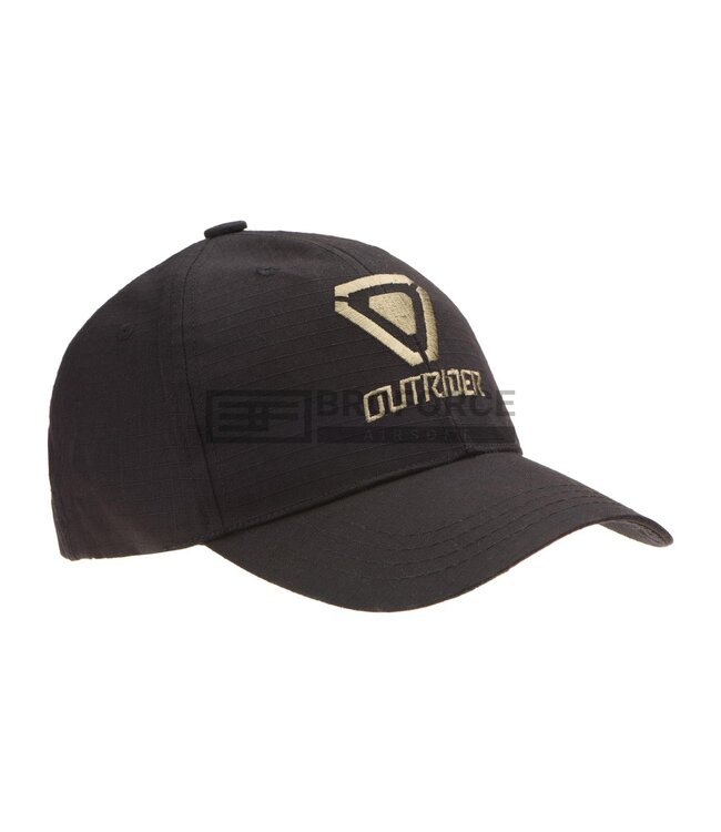 Outrider T.O.R.D. Cap - Black Subdued