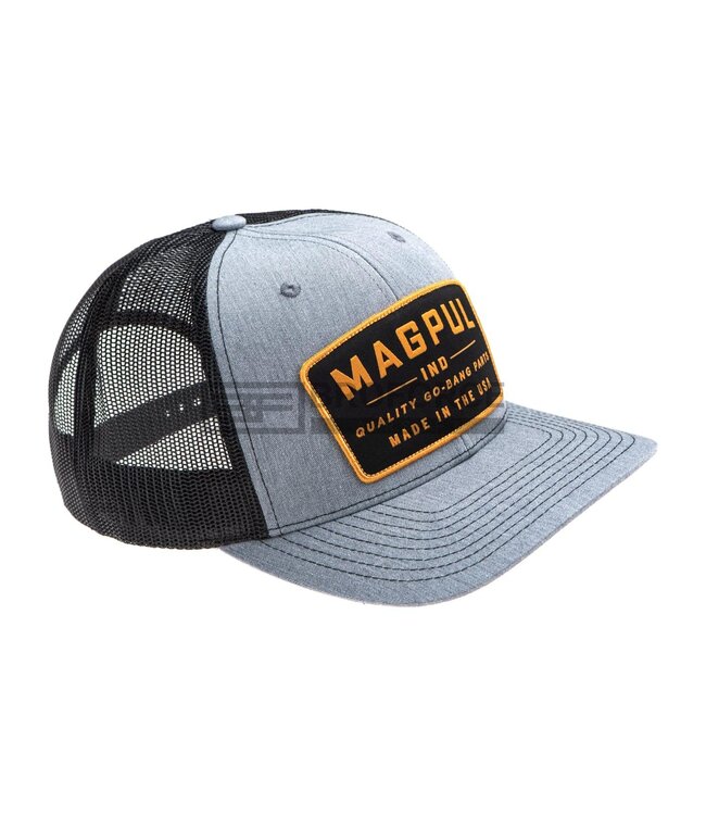 Magpul Go Bang Trucker - Grey