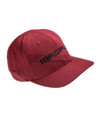 Magpul Wordmark Stretch Fit - Red