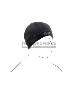 Clawgear Merino Seamless Beanie - Black