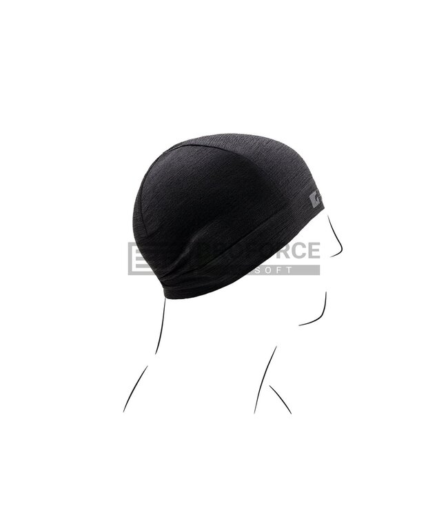 Clawgear Merino Seamless Beanie - Black