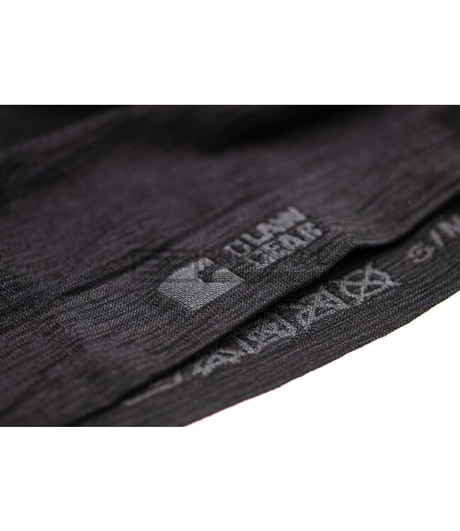 Clawgear Merino Seamless Beanie - Black