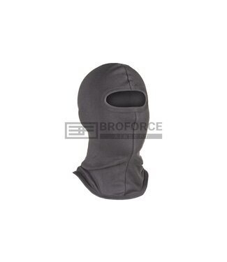 Invader Gear Single Hole Balaclava - Wolf Grey