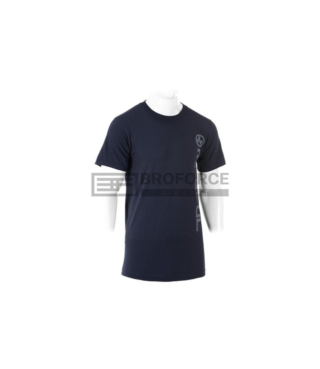 Magpul Vert Logo Cotton T-Shirt - Navy