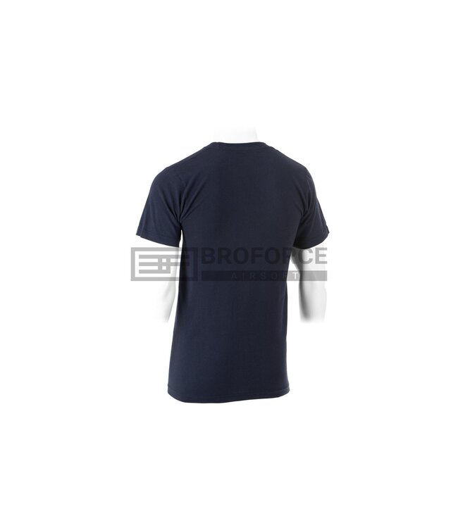 Magpul Vert Logo Cotton T-Shirt - Navy