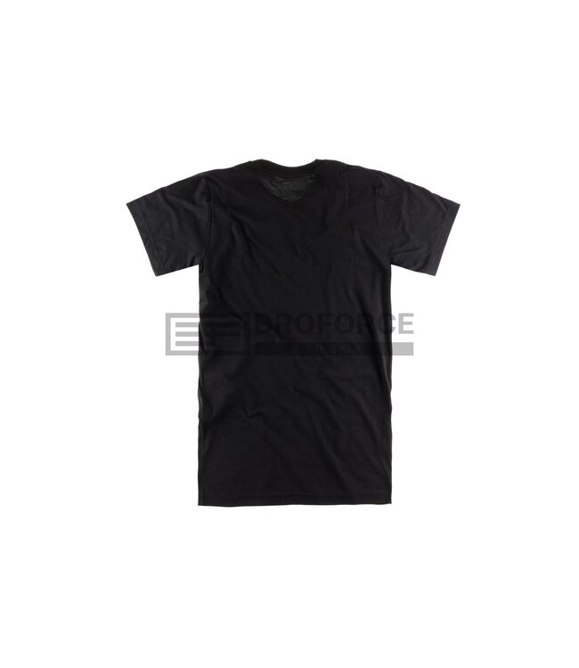 Magpul Vert Logo Cotton T-Shirt - Black
