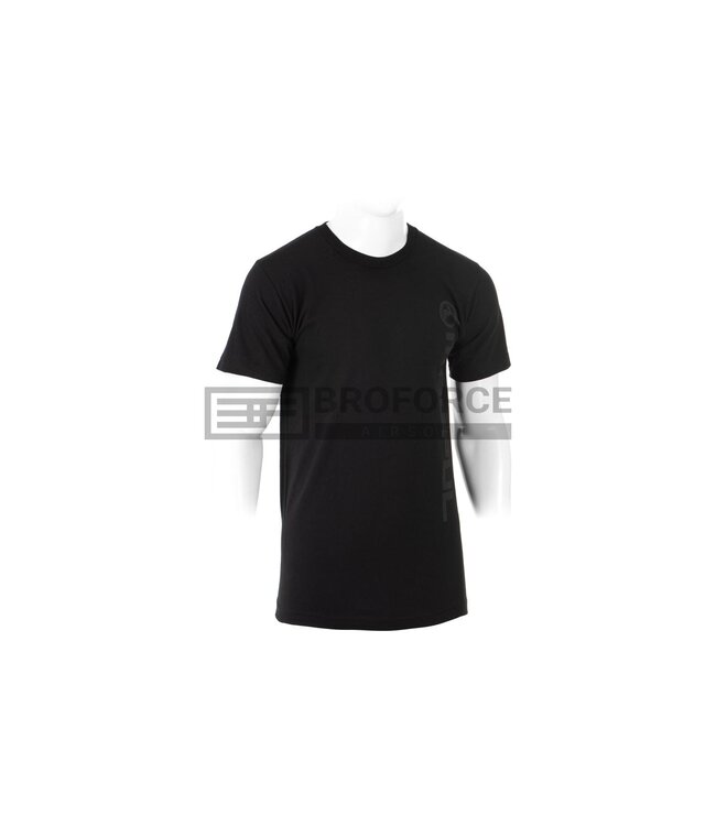Magpul Vert Logo Cotton T-Shirt - Black