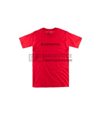 Magpul Unfair Advantage Cotton T-Shirt - Red
