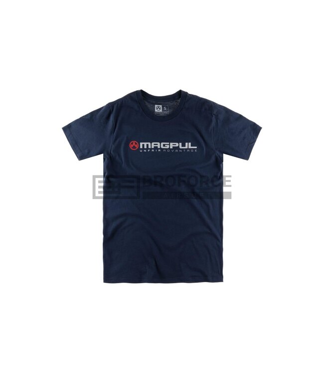 Magpul Unfair Advantage Cotton T-Shirt - Navy