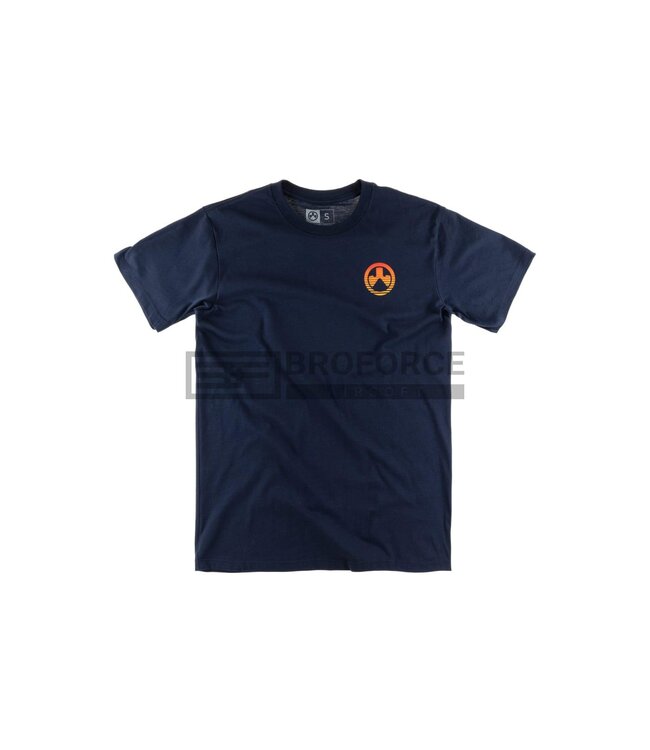 Magpul Sun's Out Cotton T-Shirt - Navy