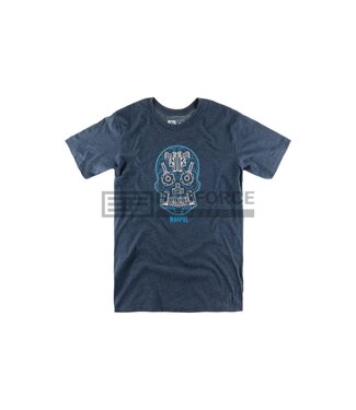 Magpul Sugar Skull Blend T-Shirt - Navy